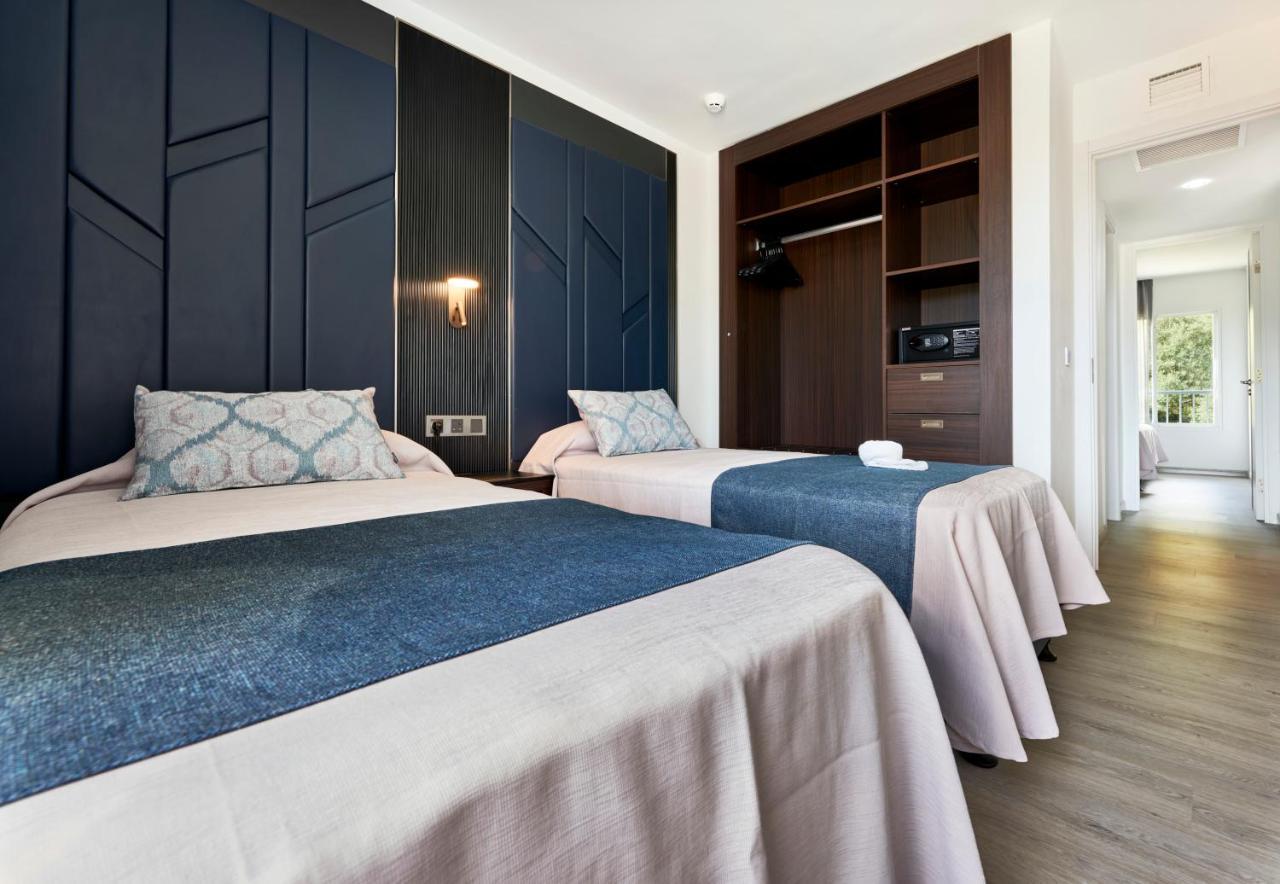 Appartement met 2 Slaapkamers Deluxe