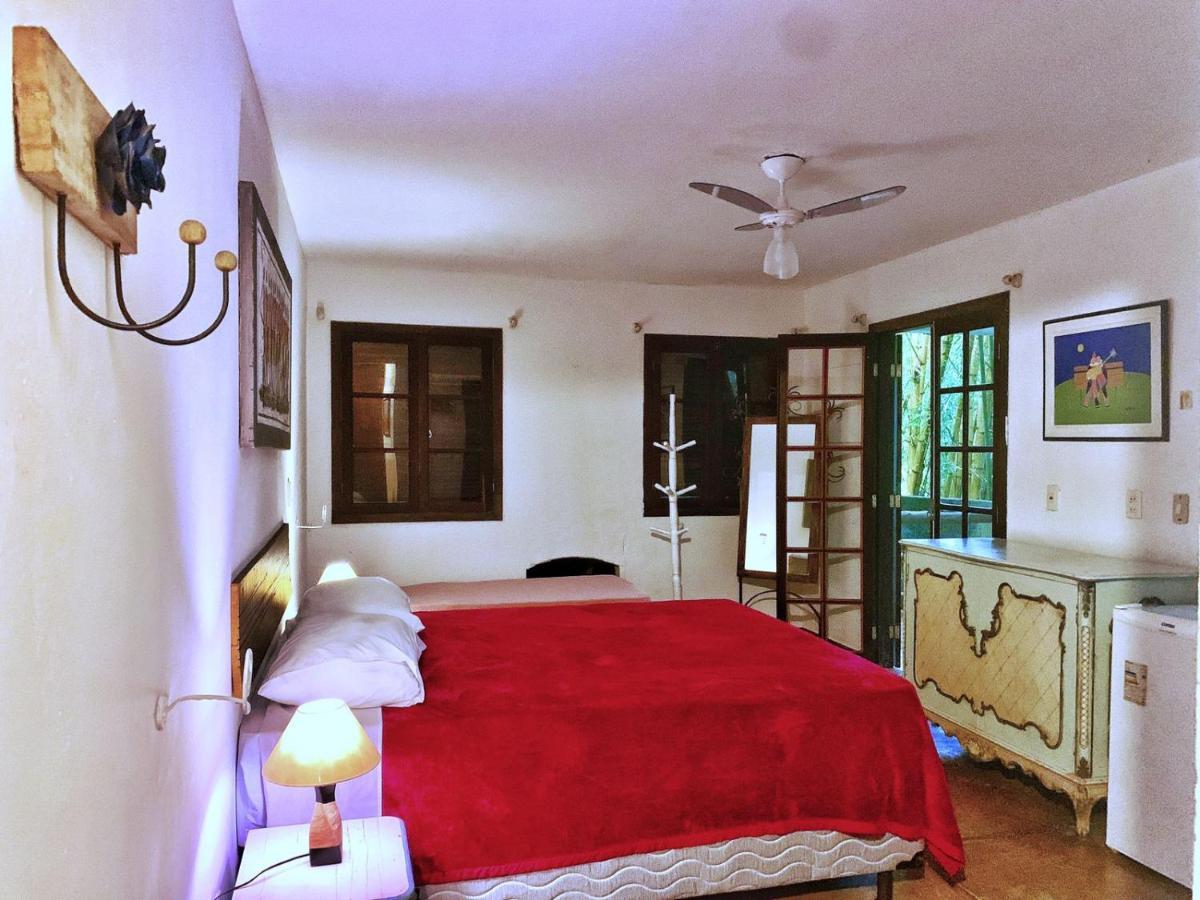Quarto Superior com Cama Queen-size
