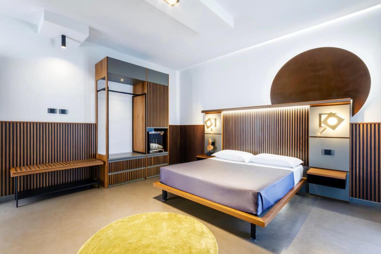 Double Room Gym Access