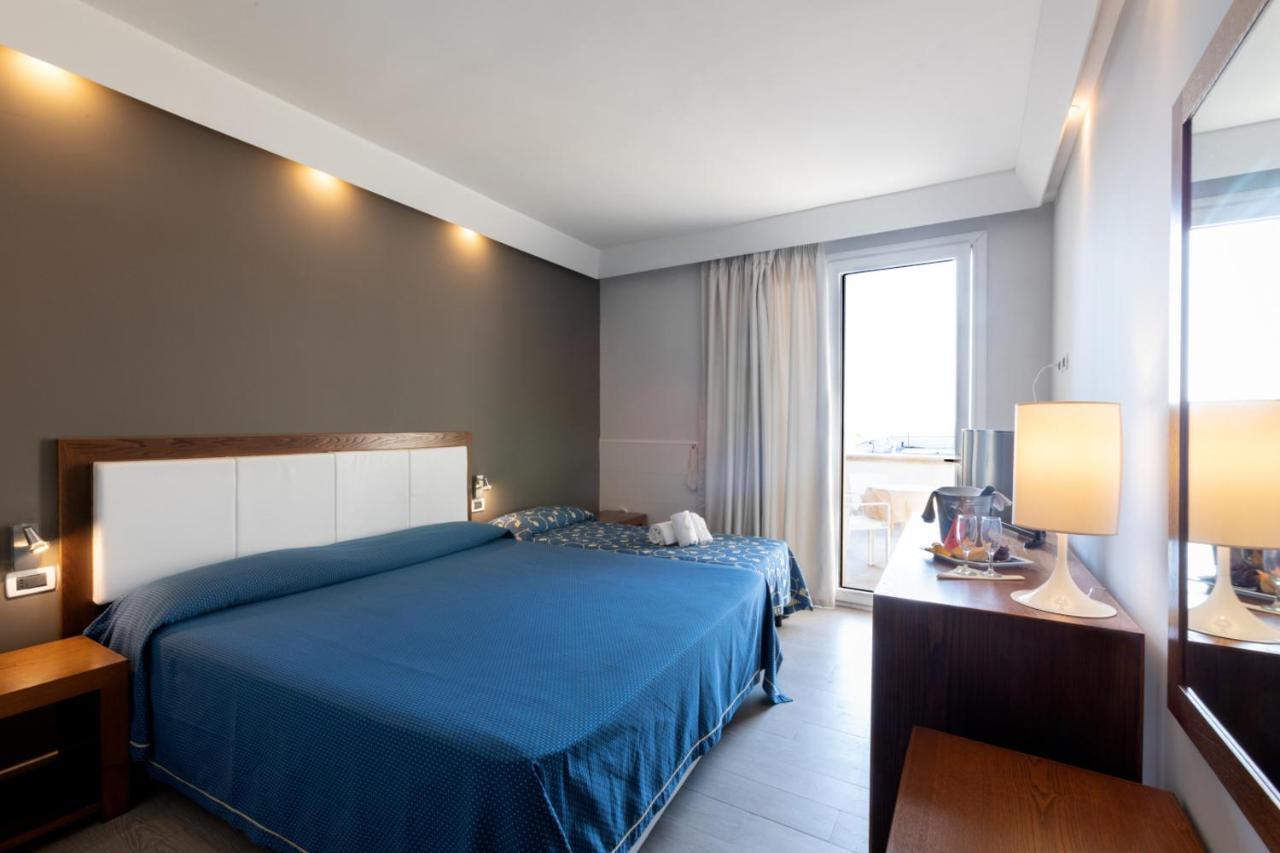 Chambre Deluxe Double ou Lits Jumeaux