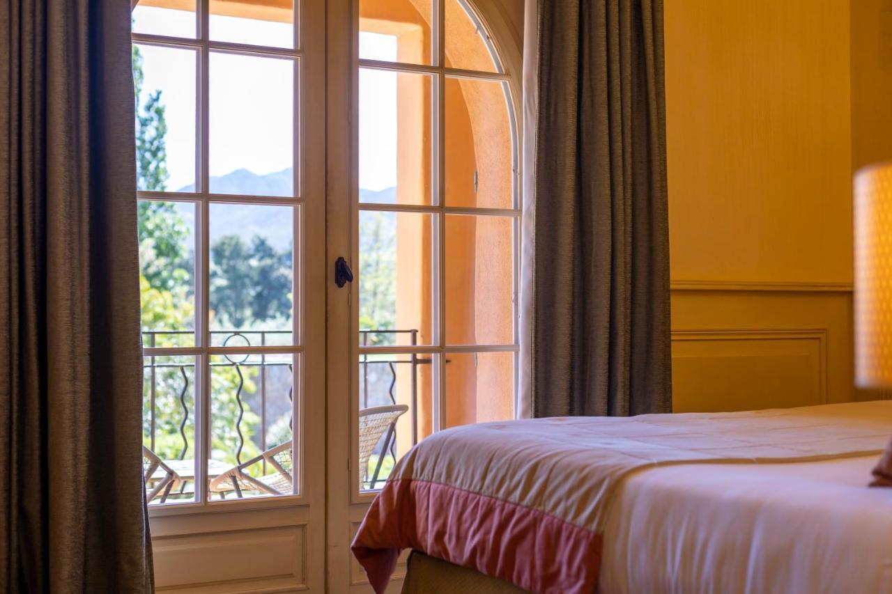 Chambre Demeure - Vue sur Jardin