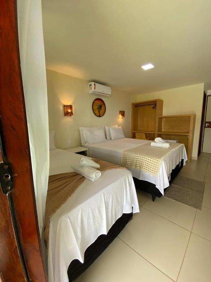 Triple Room Balcony