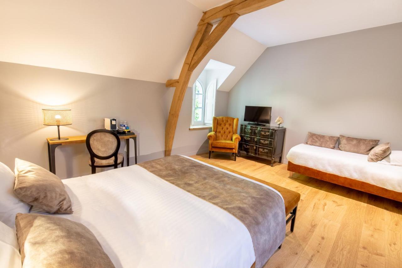 Chambre Triple
