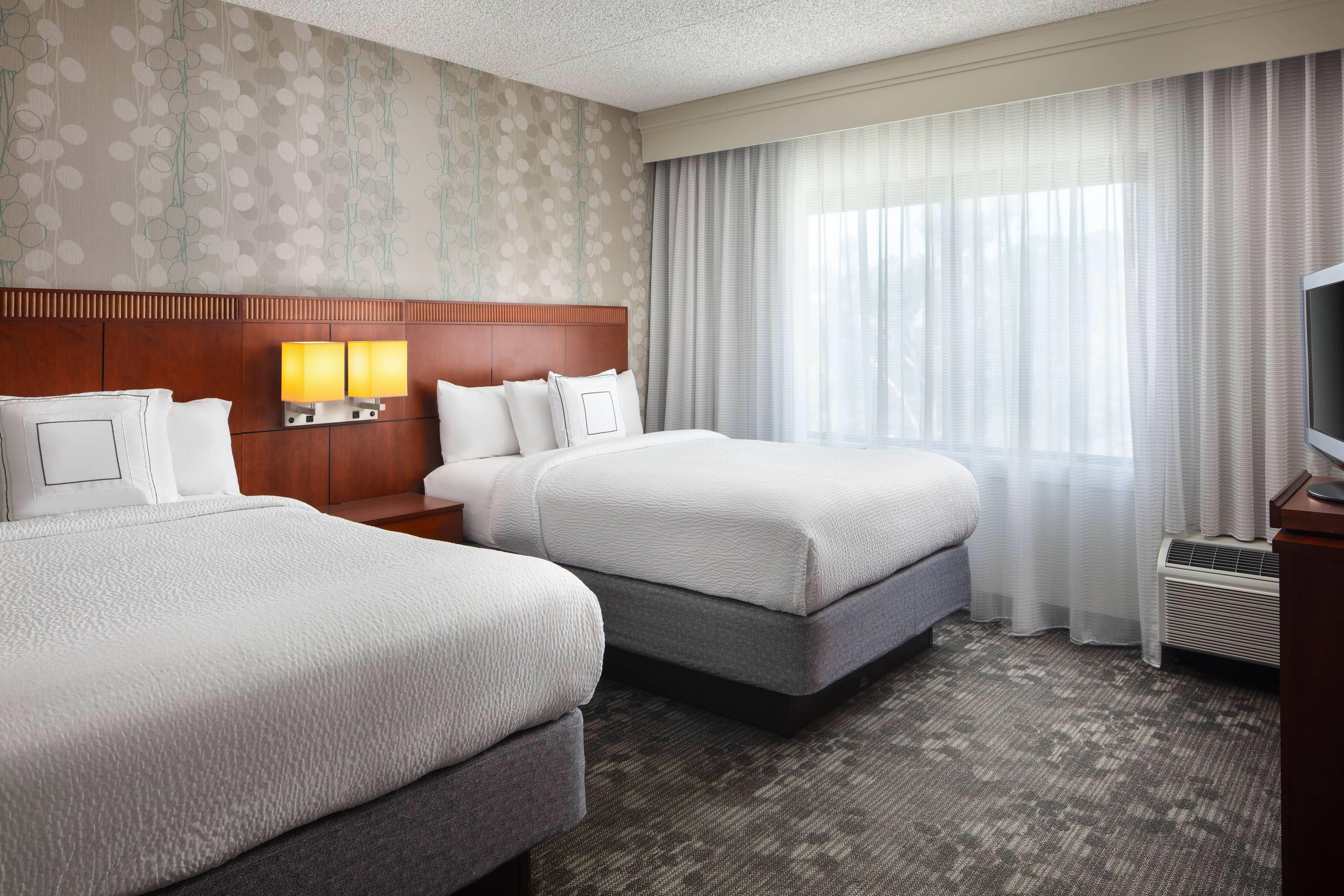 Guestroom Two Doubles