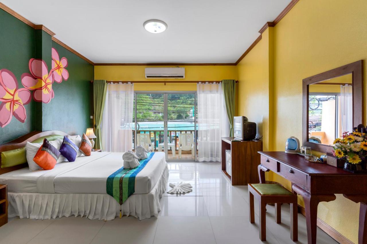 Chambre Double Standard - Vue sur Rue