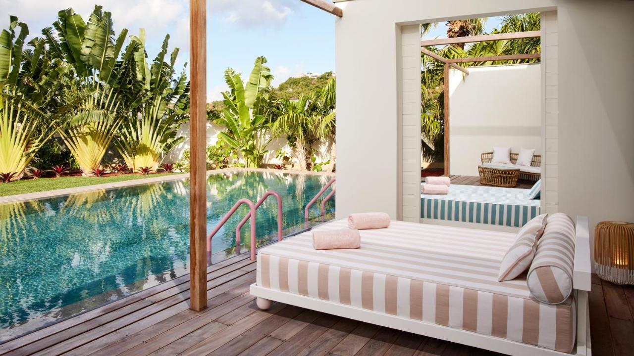 Suite Pool View