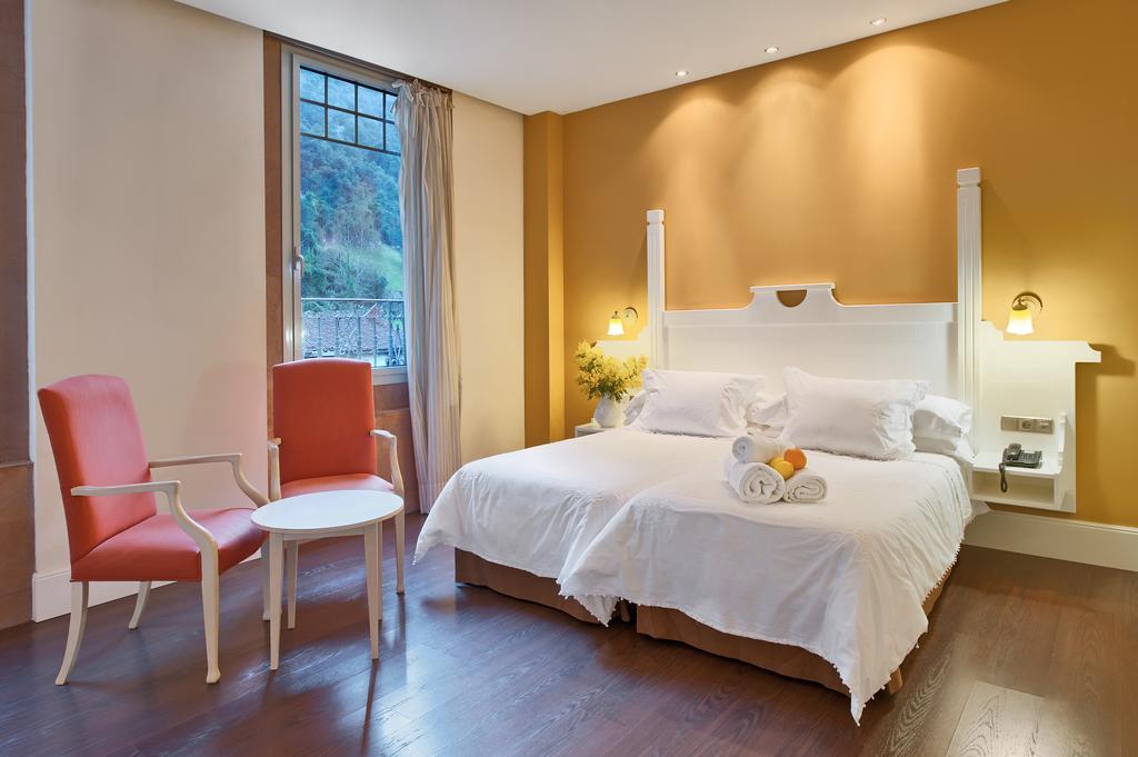 Double or Twin Room Spa Access
