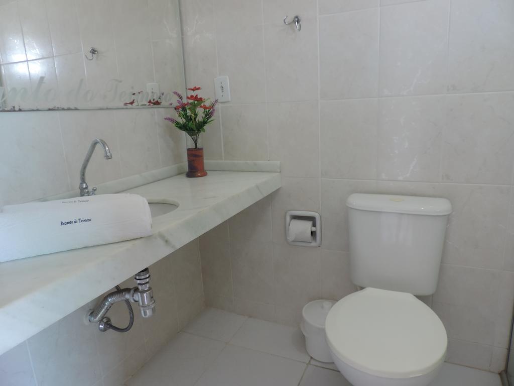 Quarto Standard com Cama de Casal ou 2 de Solteiro