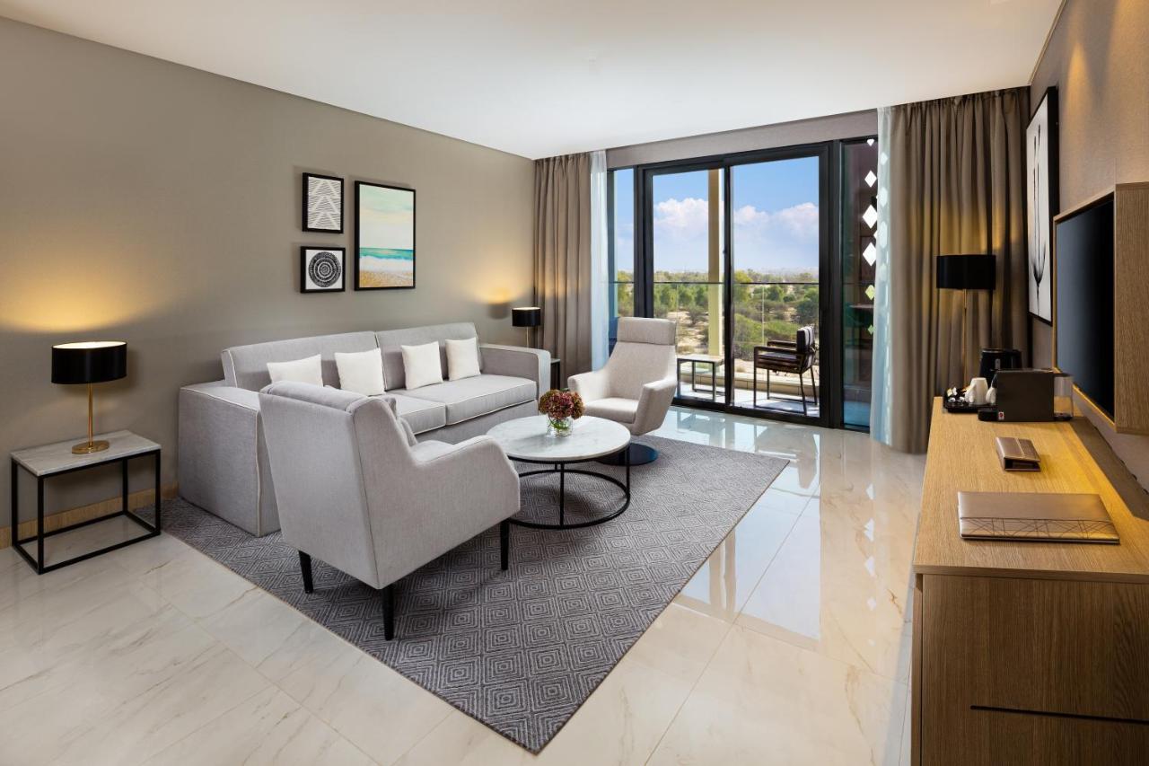 Suite Mushrif Place
