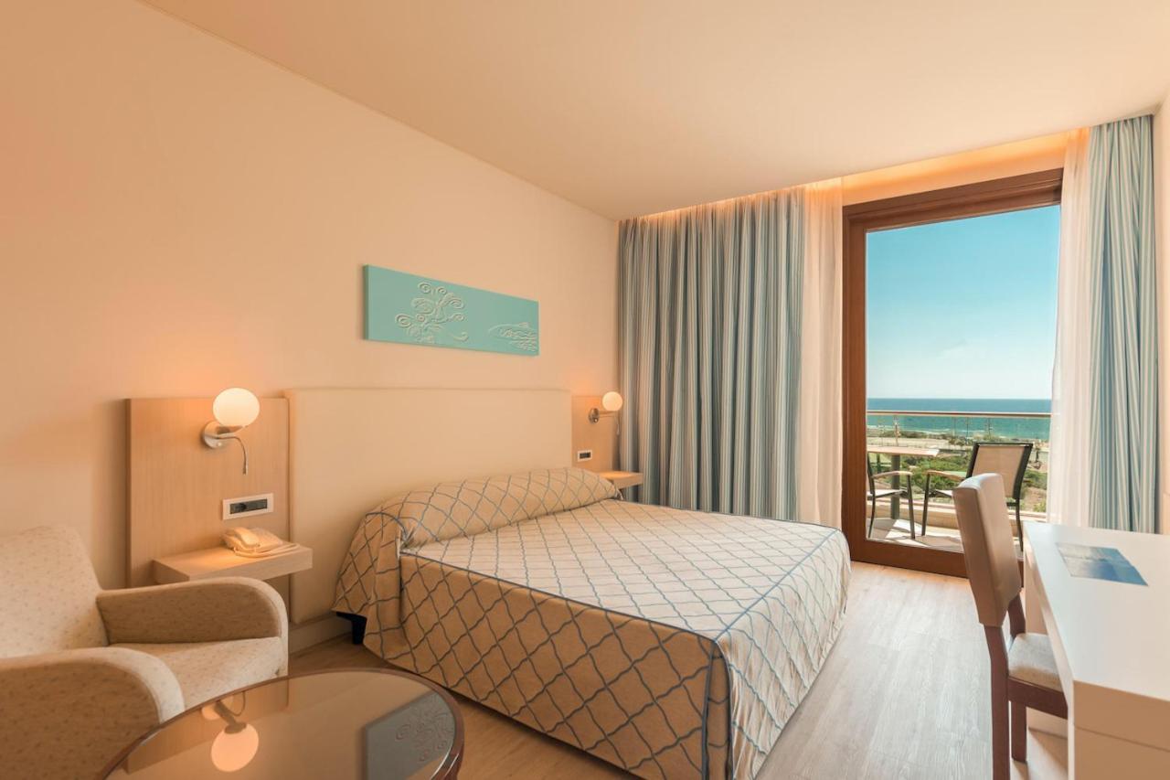 Chambre Double avec Balcon - Vue sur Mer