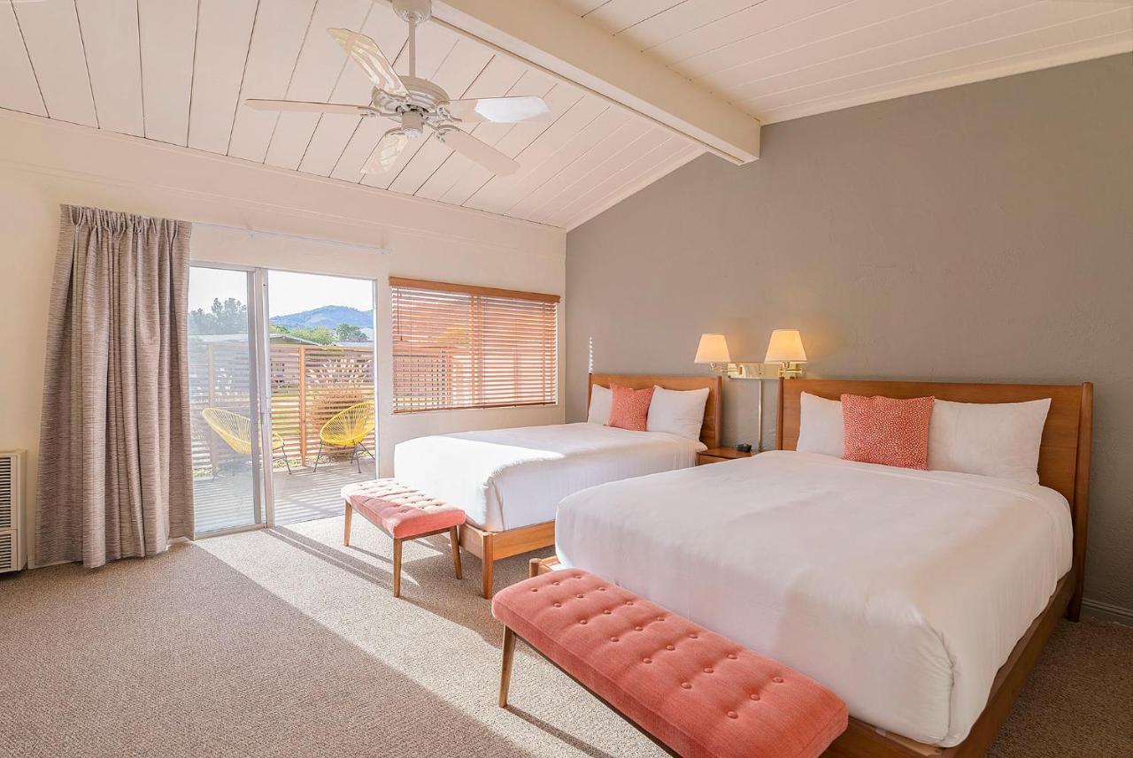 Queen Room with Two Queen Beds