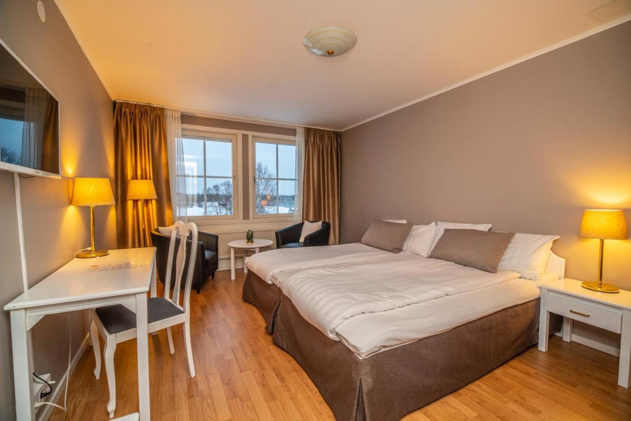 Twin Room Balcony