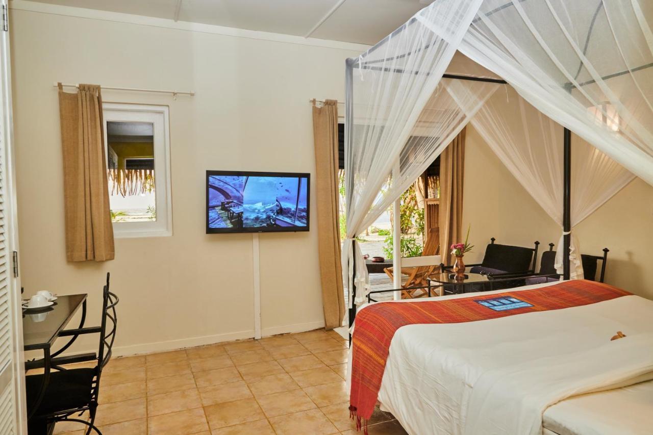 Premium Bungalow am Strand