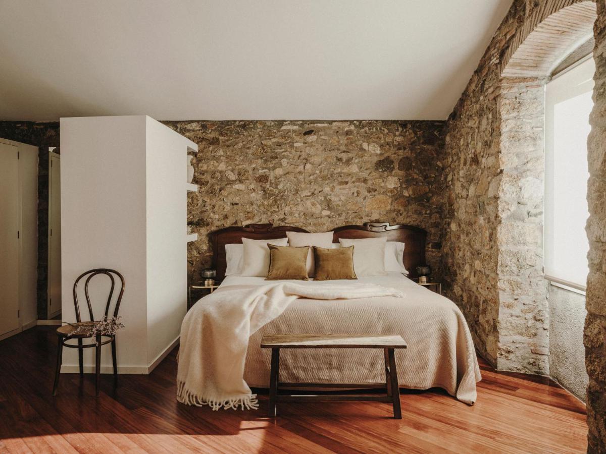 Suite con vistas al jardín