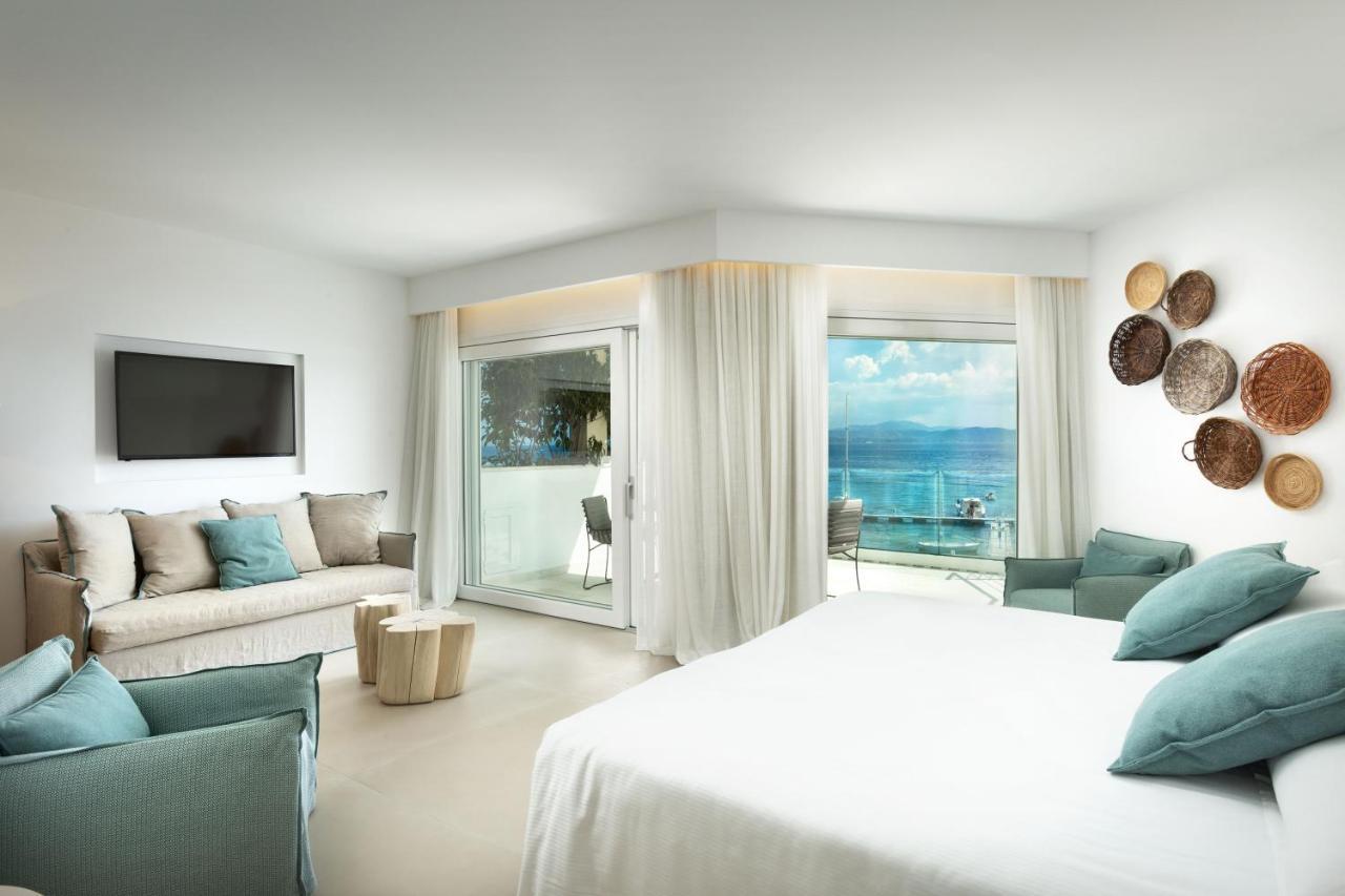 Suite con Piscina Privata