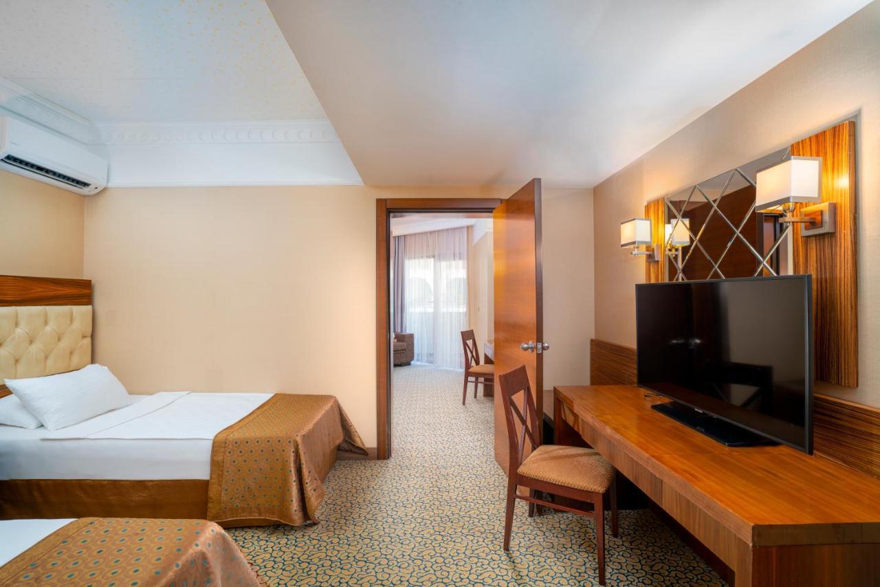 Family Quadruple Room