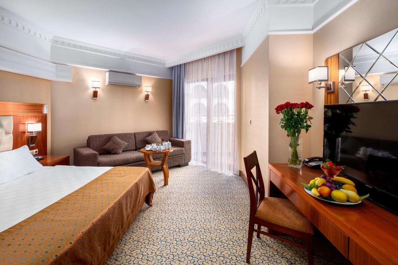Family Quadruple Room