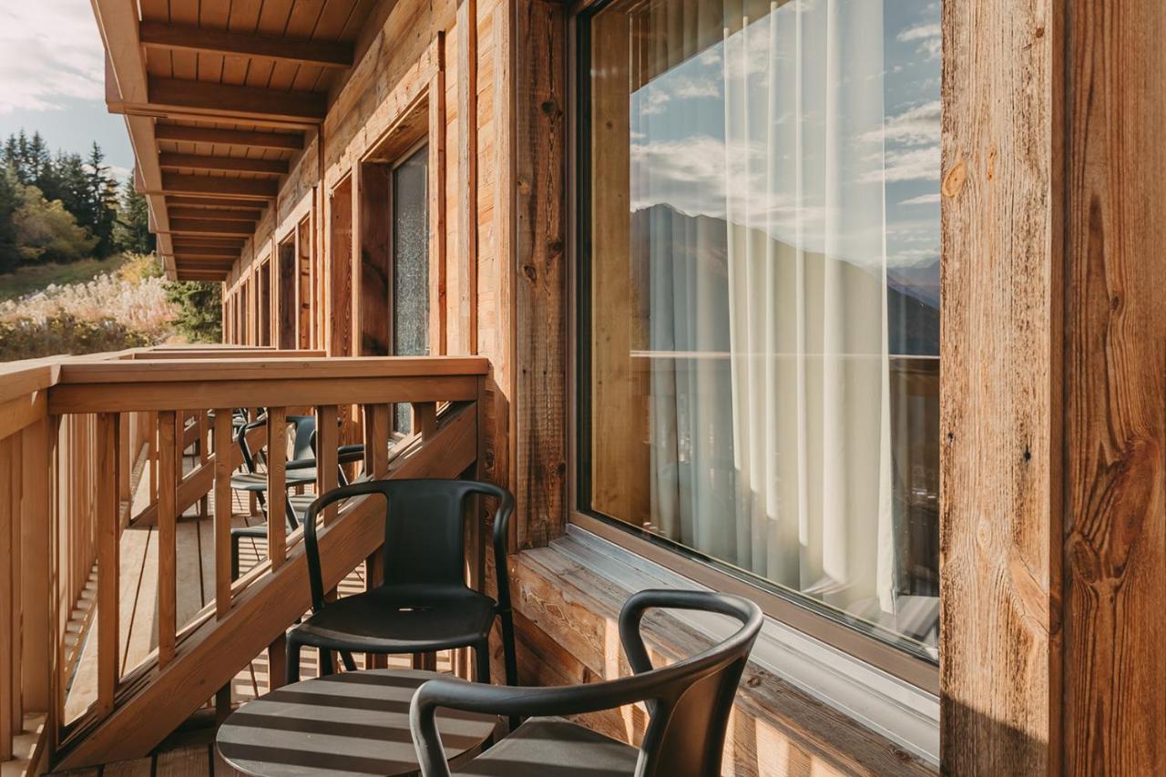 Double Room Balcony