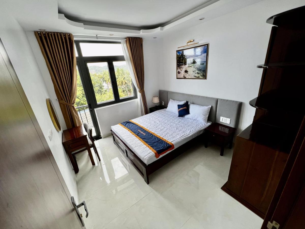 Deluxe Double Room with Sea View