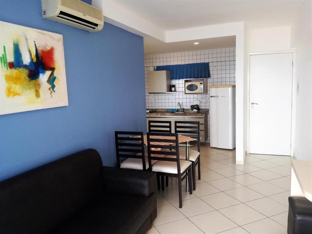 Apartamento de 1 Quarto com Vista do Mar