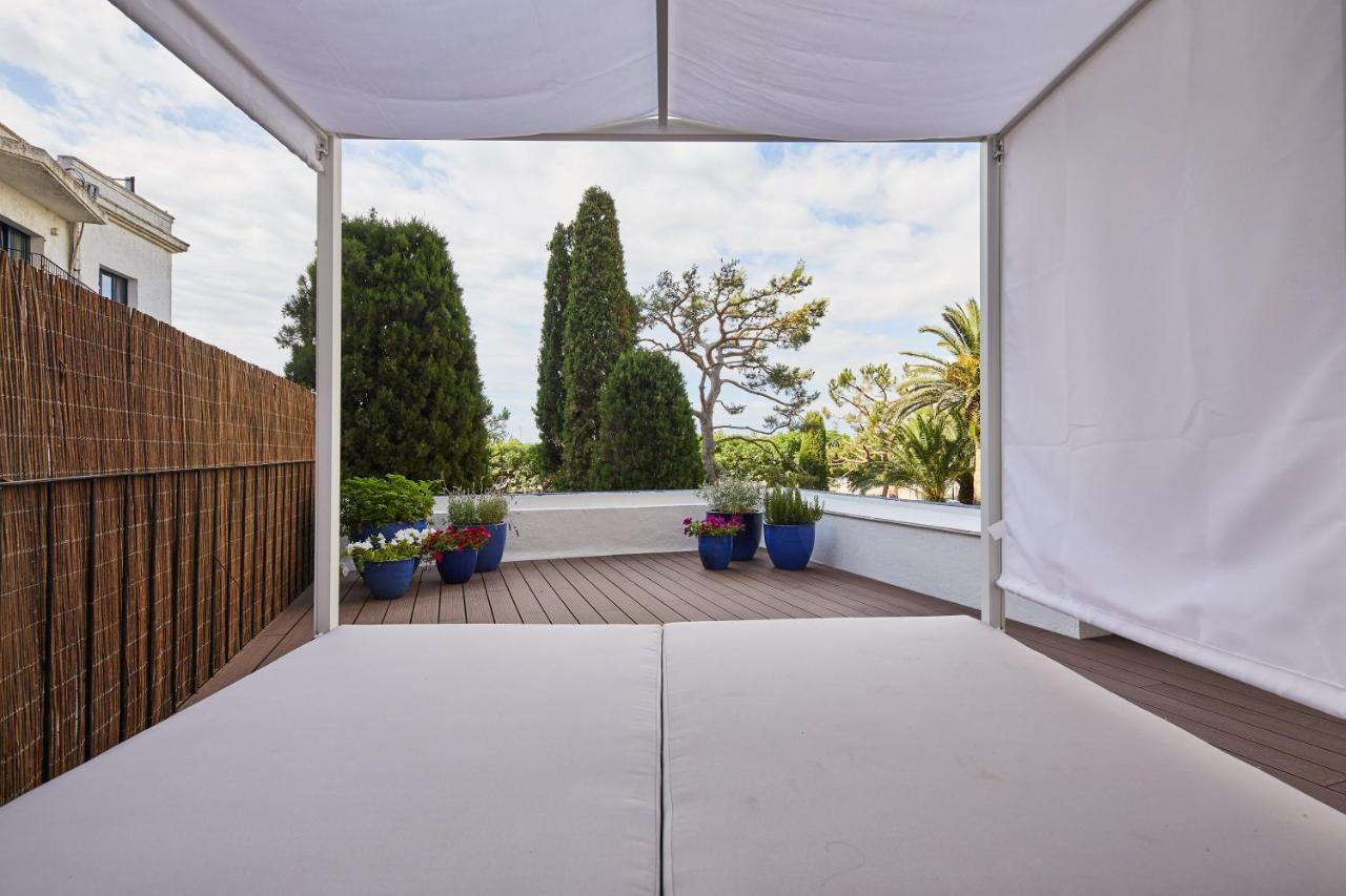 Superior Twin Room Terrace Garden View