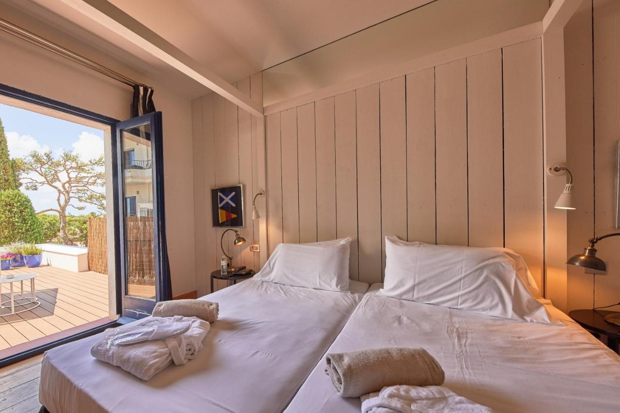 Superior Twin Room Terrace Garden View