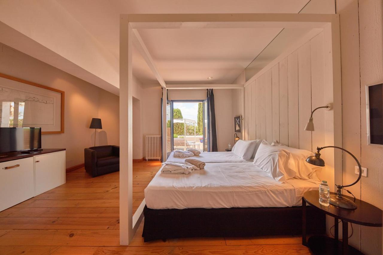 Superior Twin Room Terrace Garden View