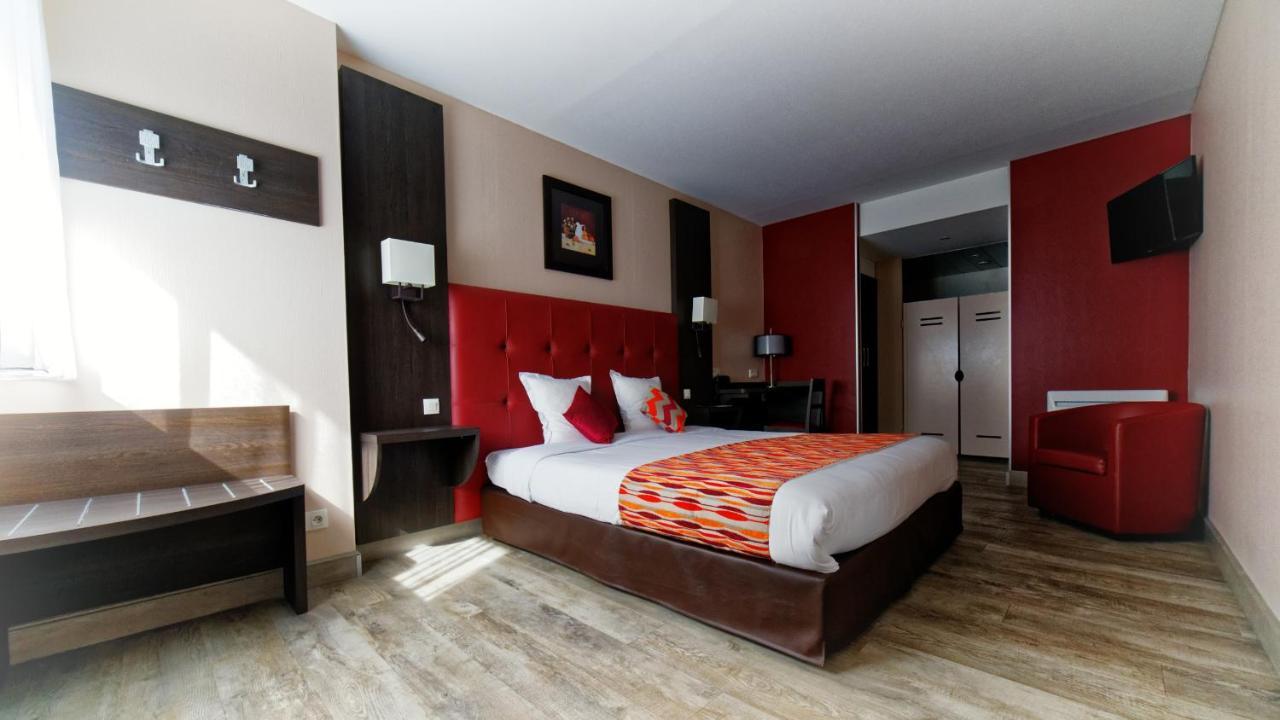 Chambre Double pour 1 Adulte