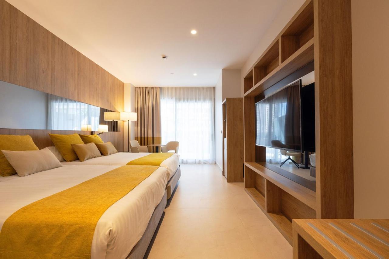 Habitación Doble Deluxe Superior con terraza