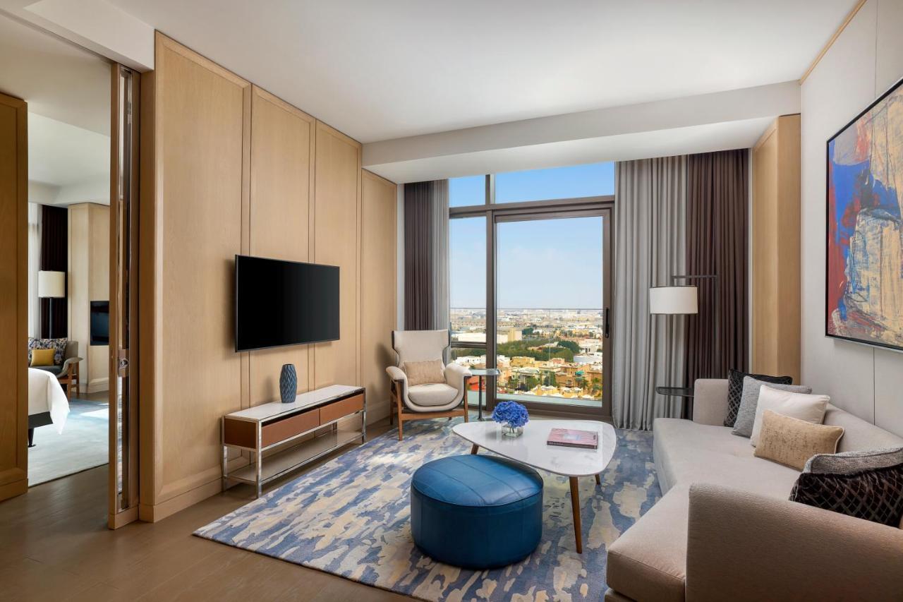 Suite Horizon Lit King-Size - Vue sur Ville