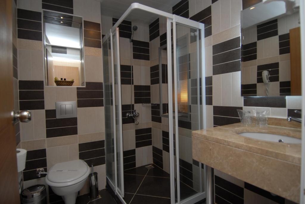 Standaard Tweepersoonskamer met 1 of 2 Bedden