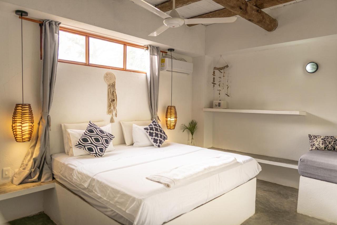 Habitación Triple con terraza