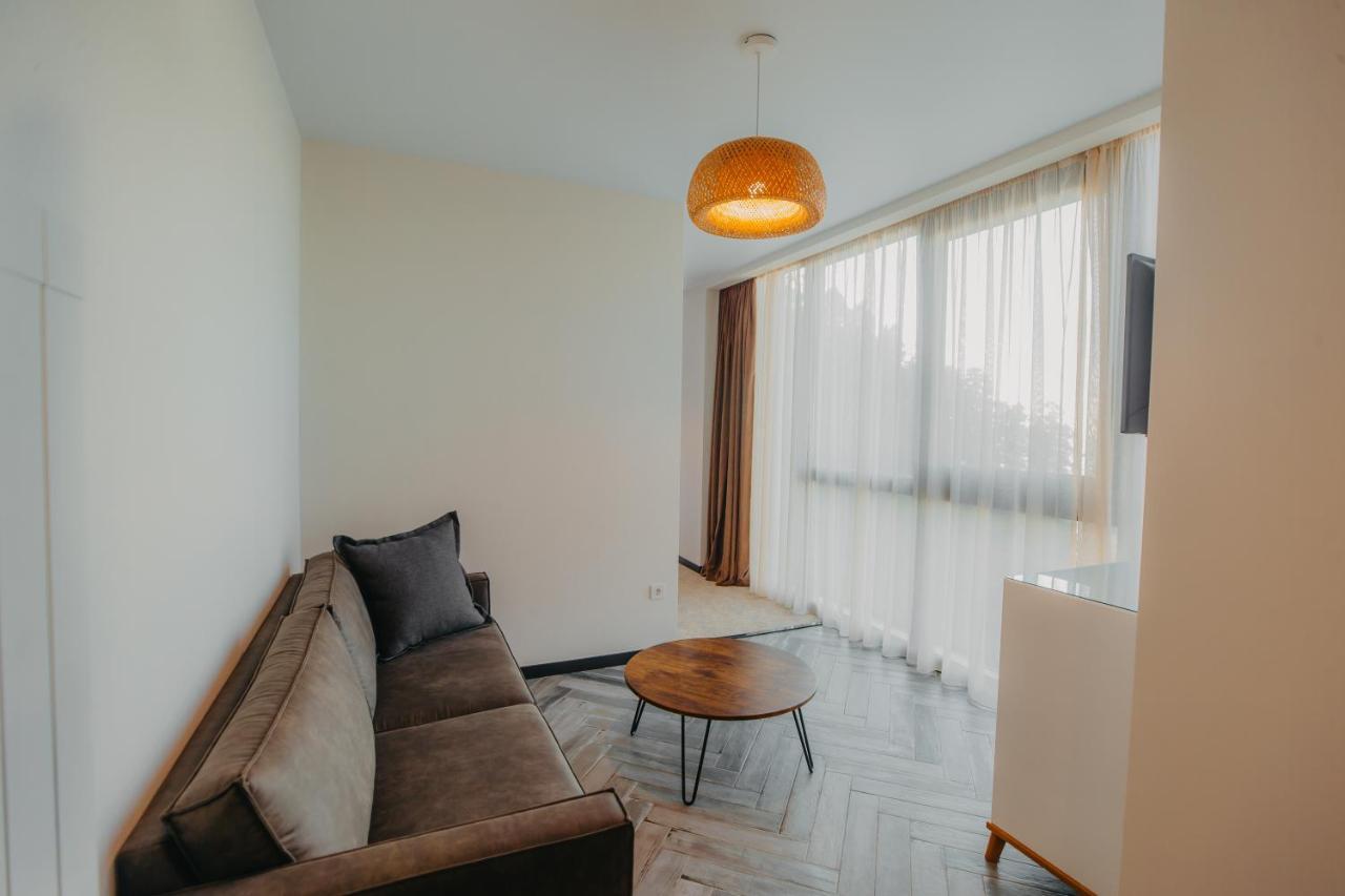 Junior Suite met Uitzicht op Zee