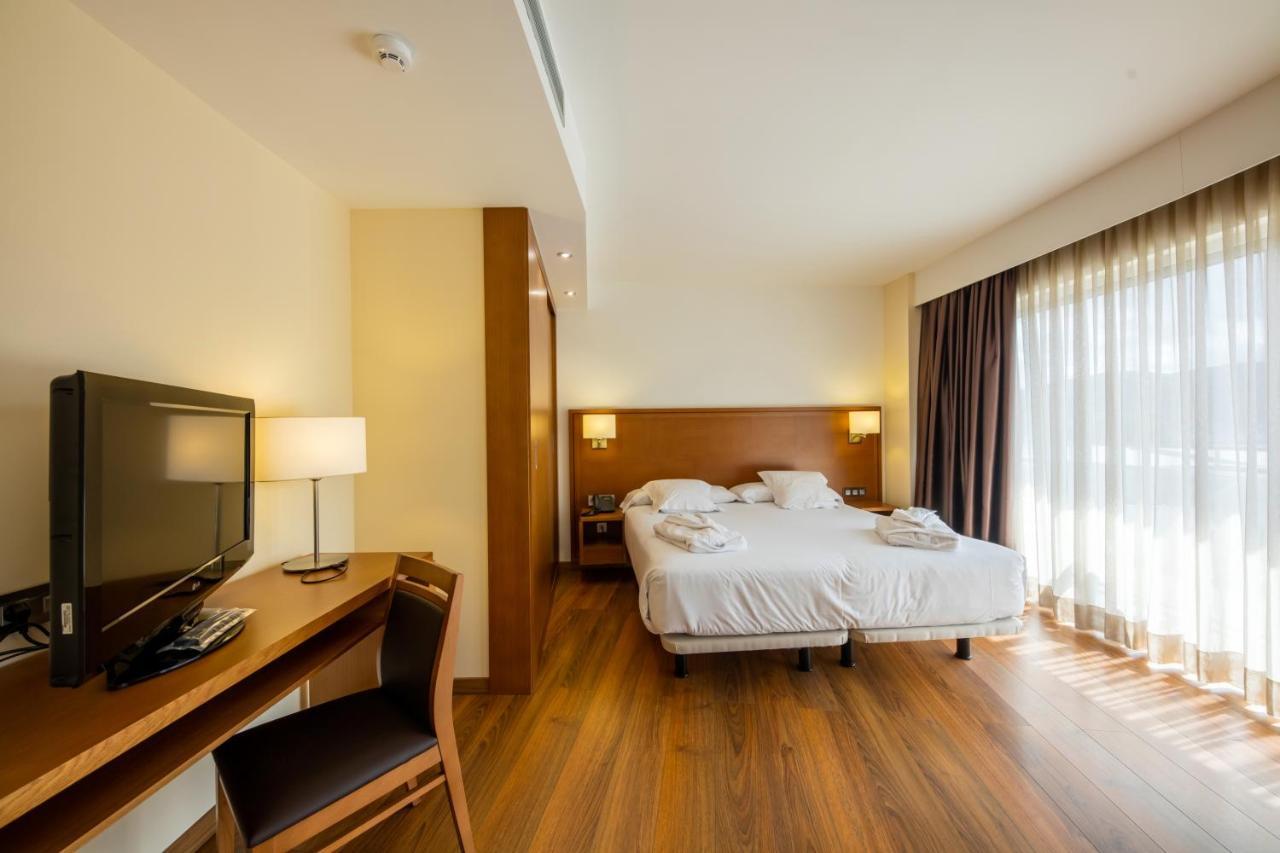 Double Room Spa Access