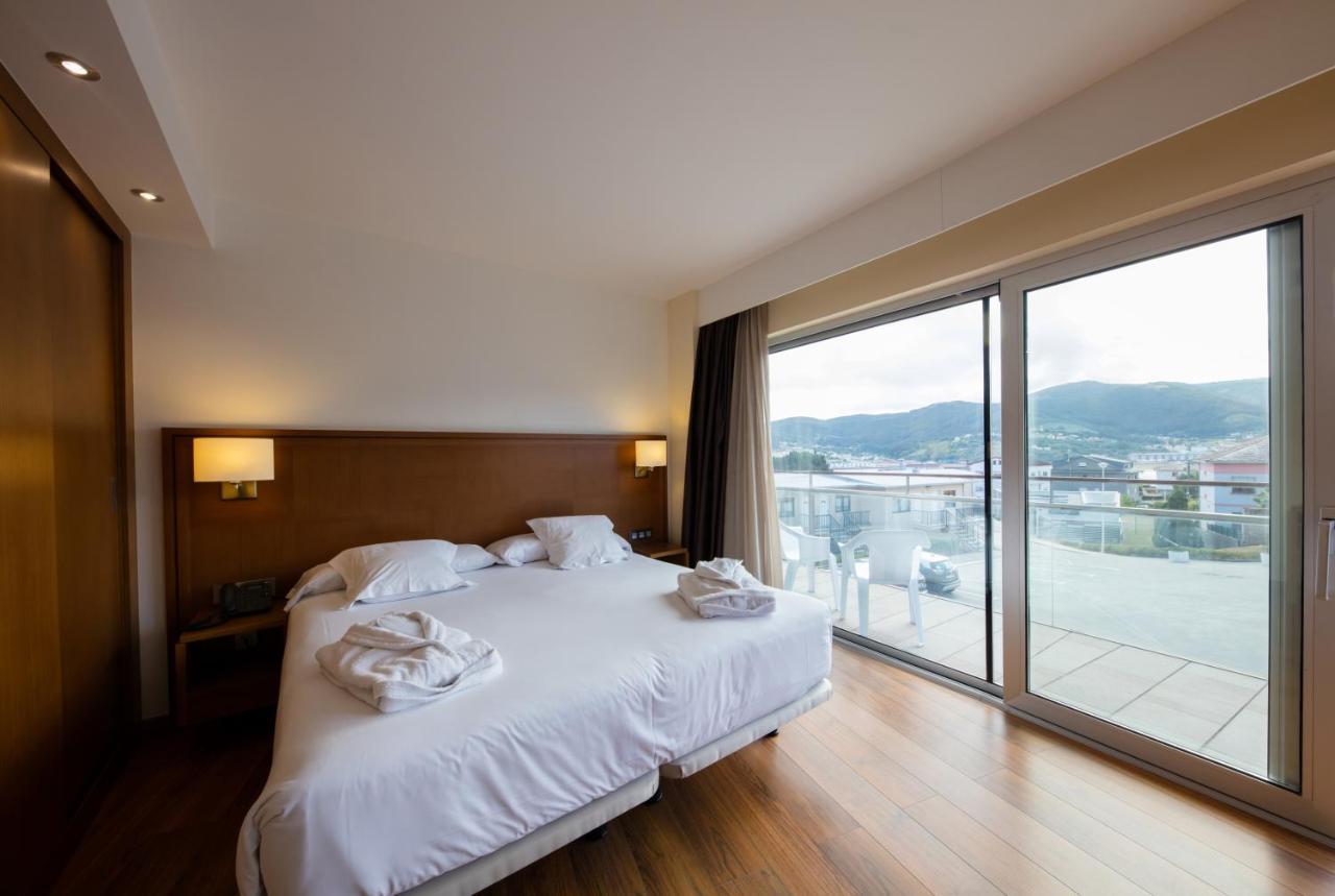 Double Room Spa Access