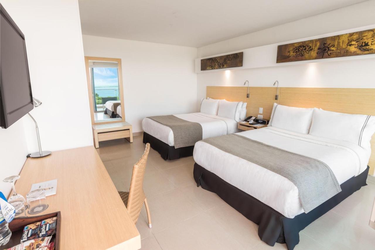Quarto Standard com 2 Camas de Solteiro