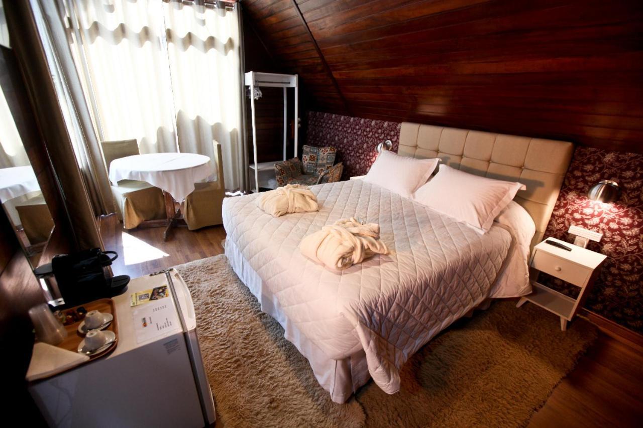 Chalé de 1 Quarto