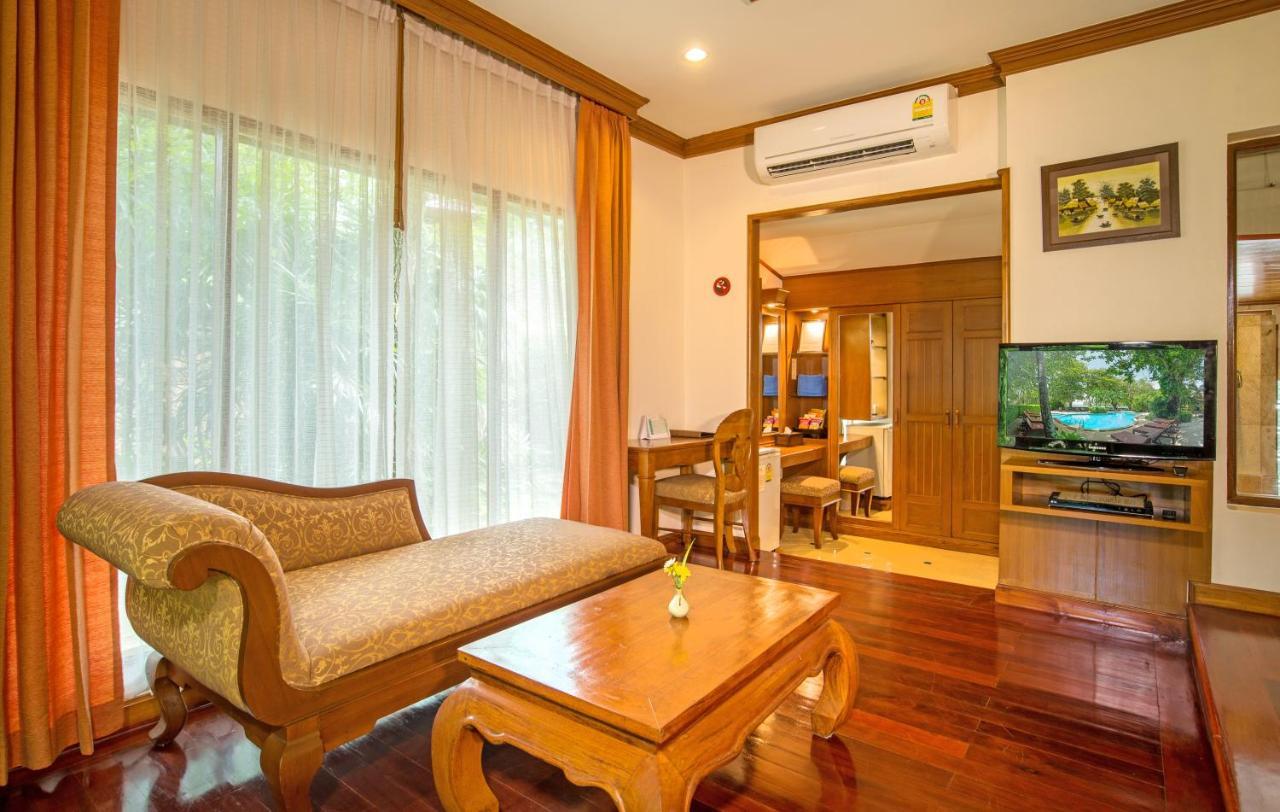 Villa Tropical Plus (Ala Sunrise)
