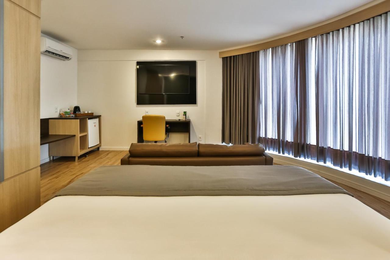 Business Class Suite