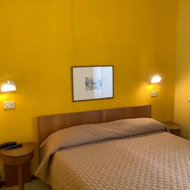 Double or Twin Room Balcony