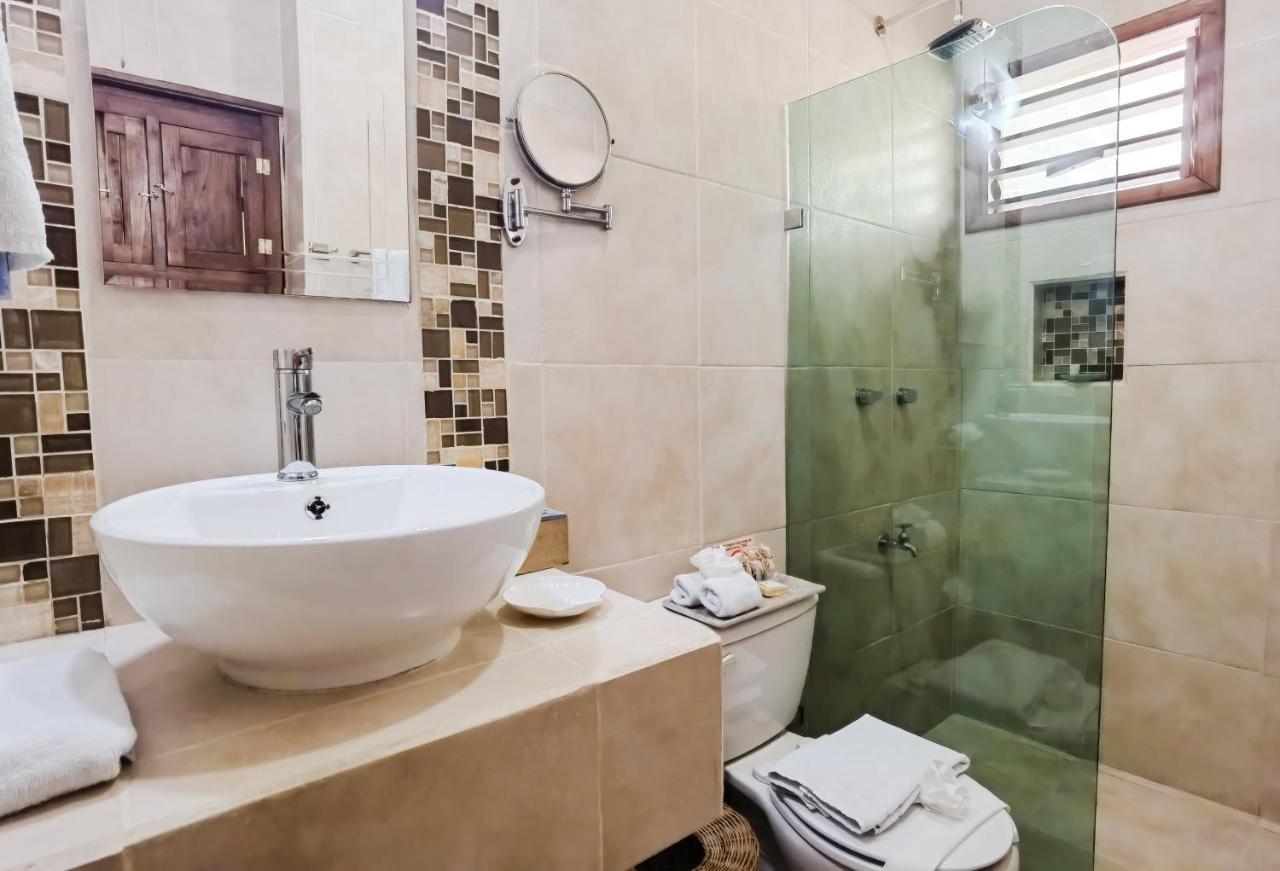 Habitación Estándar con 2 camas grandes