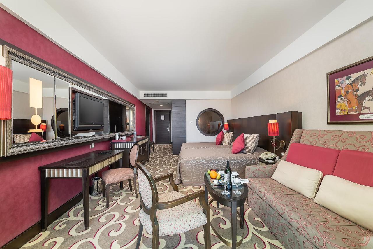 Classic Kamer met Fantastisch Uitzicht op Zee