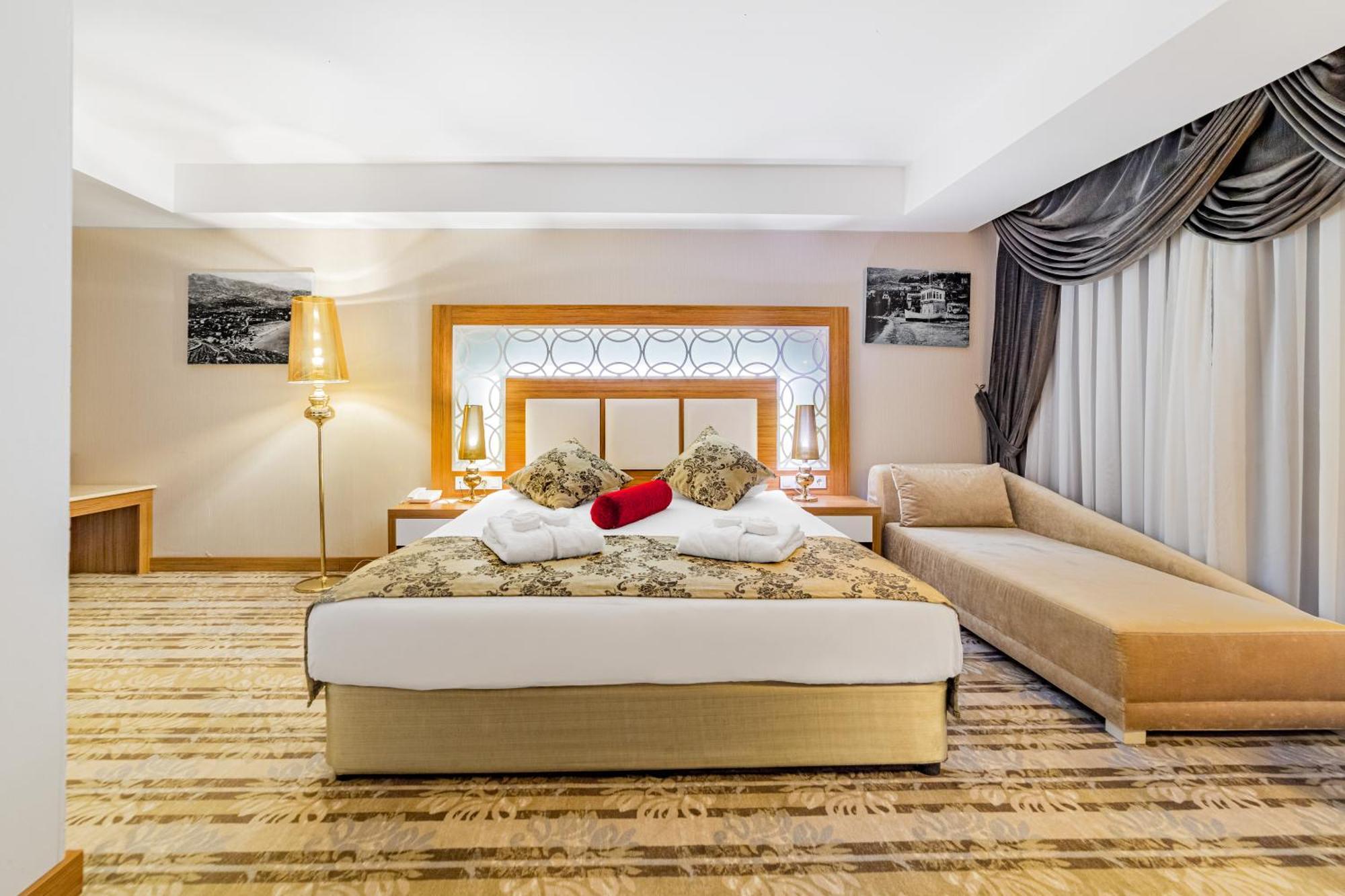 Chambre Double Standard