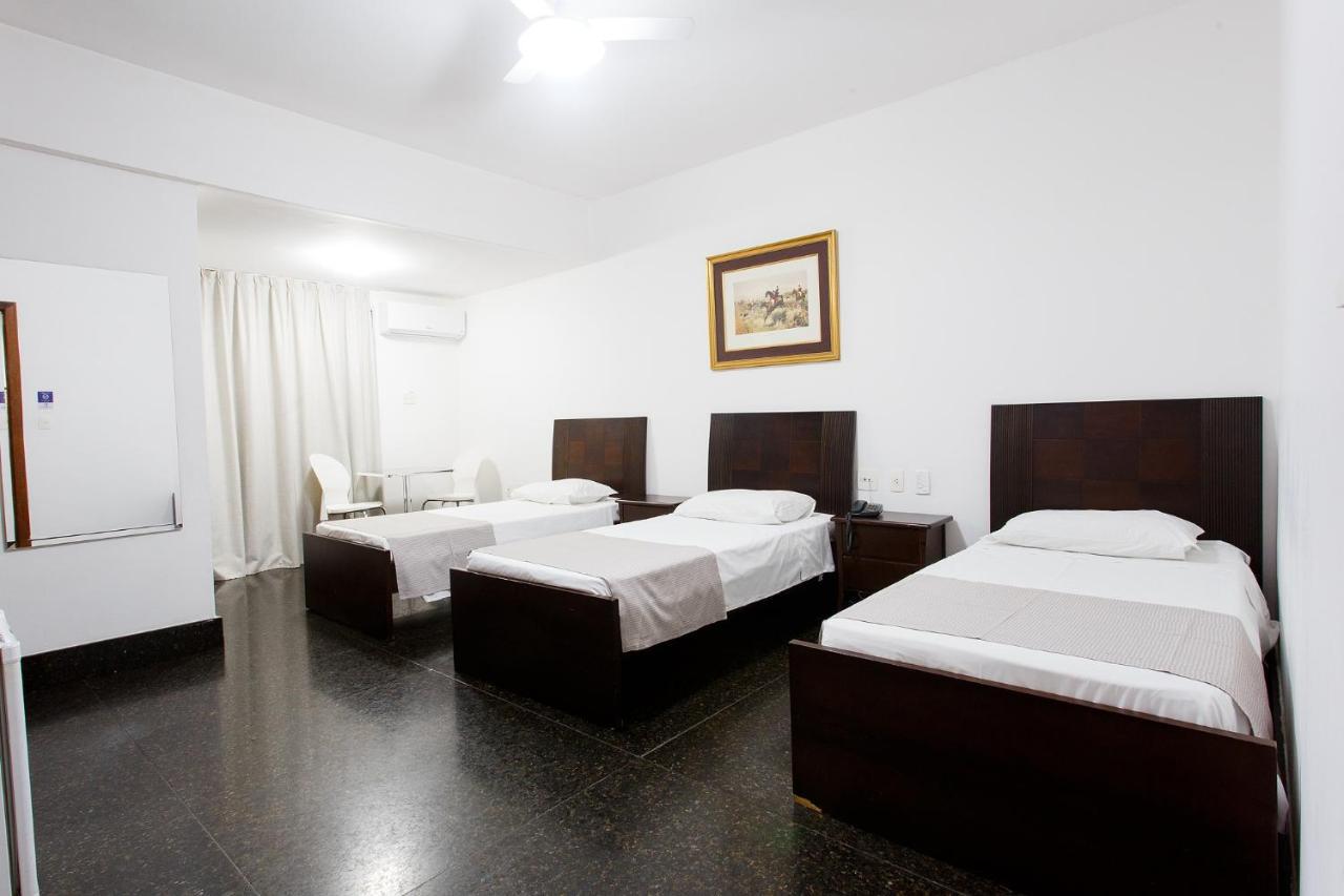 Quarto Triplo Standard