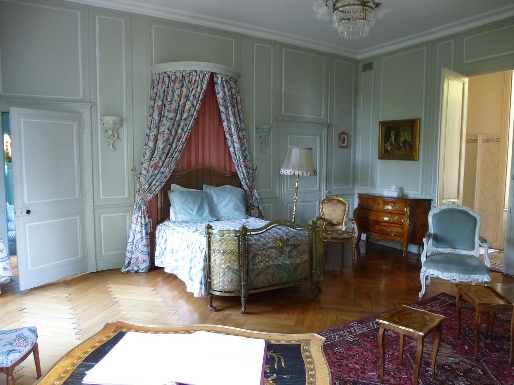 Chambre Double Deluxe