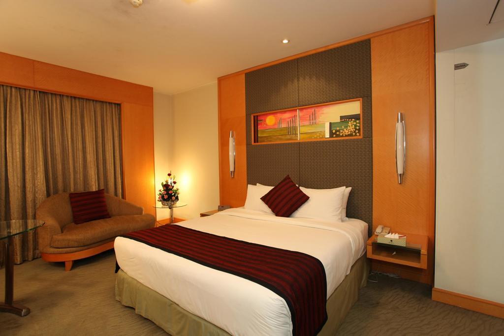 Executive Deluxe Double Room