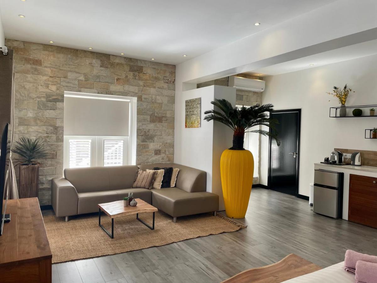 Superior King Kamer met Balkon