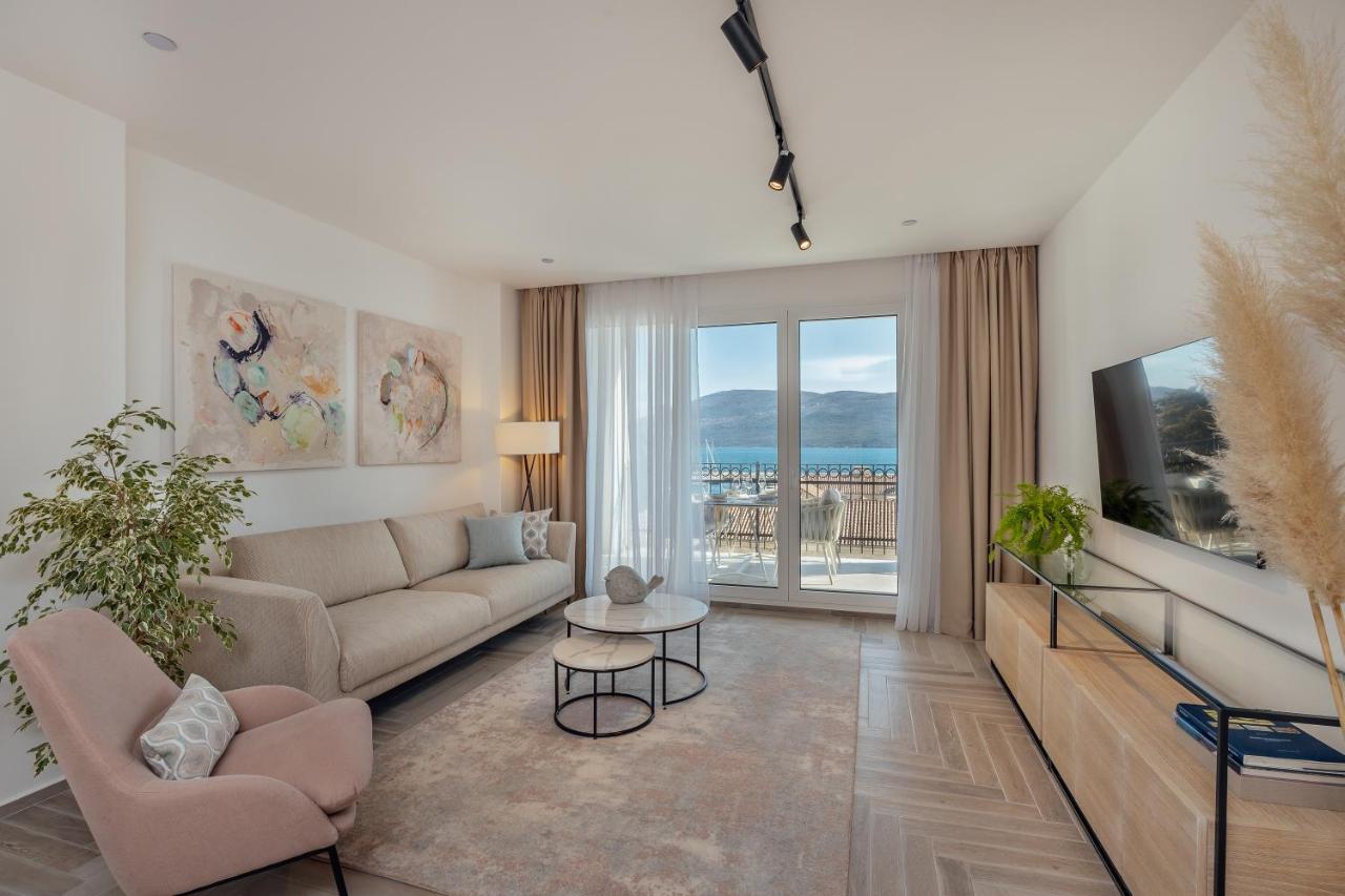 Two-Bedroom Apartment Sea View Residential Building