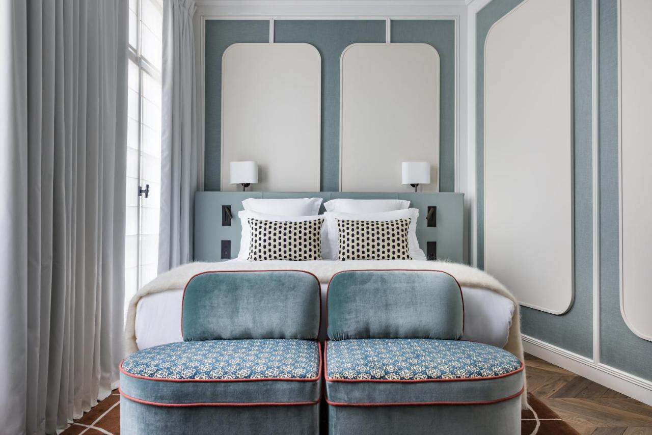 Chambre Deluxe Double ou Lits Jumeaux