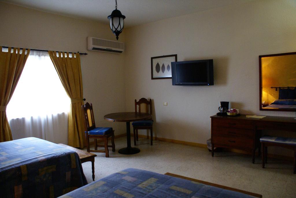 Superior Double Room with Two Double Beds